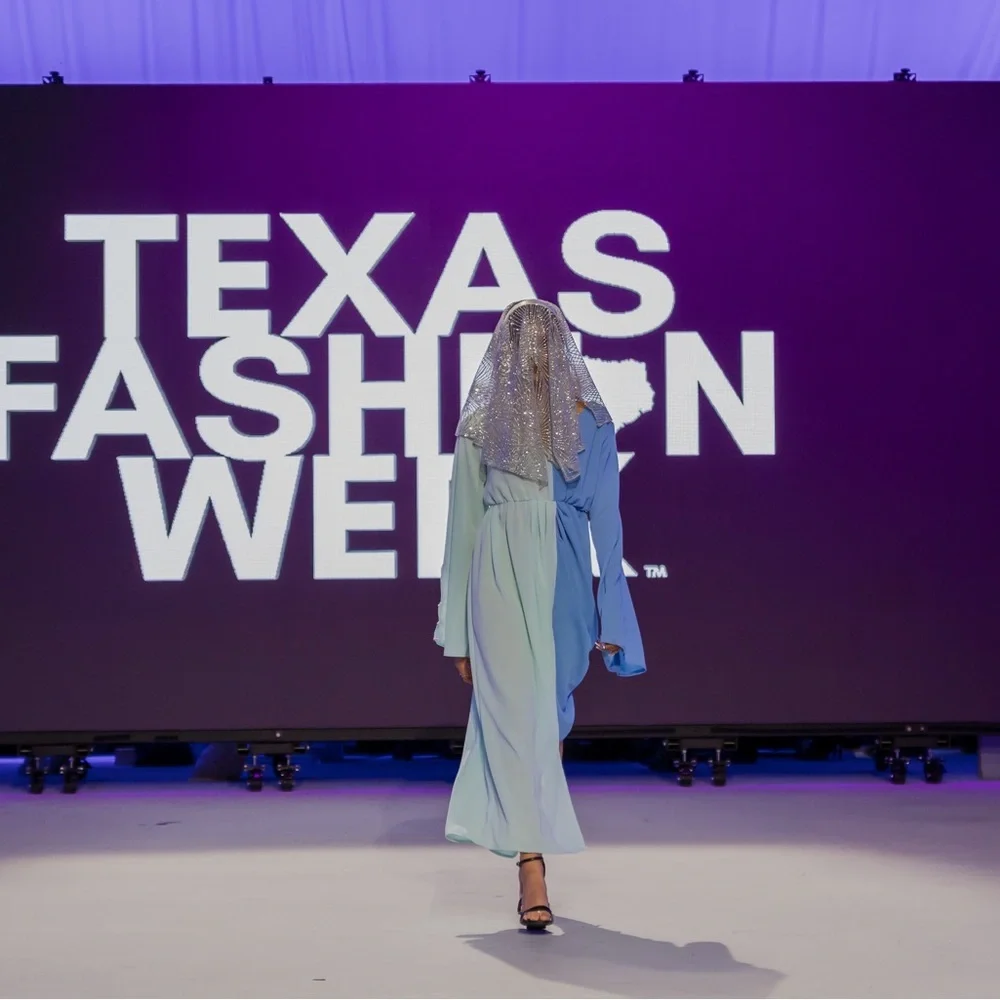 Sparkling Silver headband Veil with glitter - Picture 11 of 13